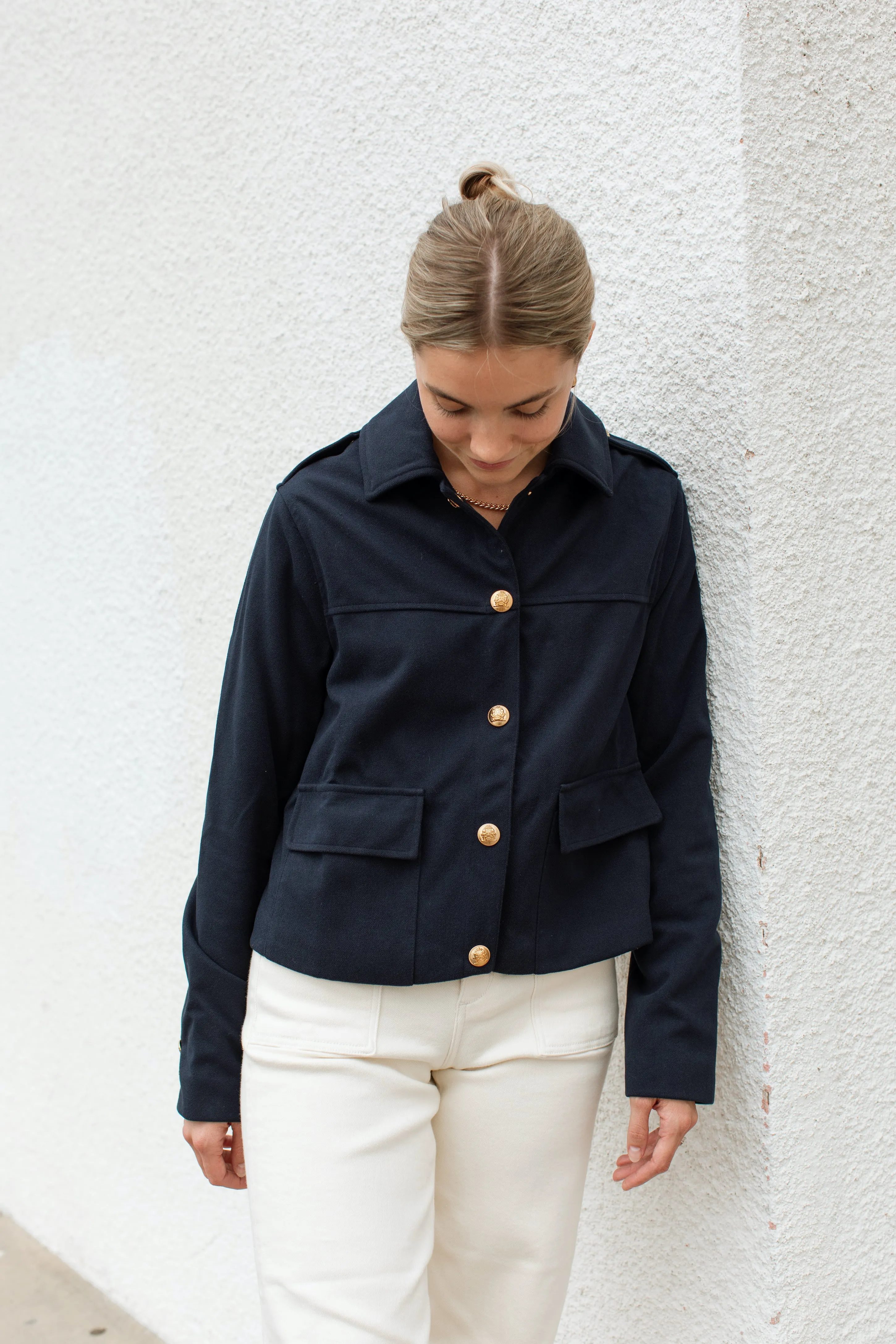 Brooks Jacket