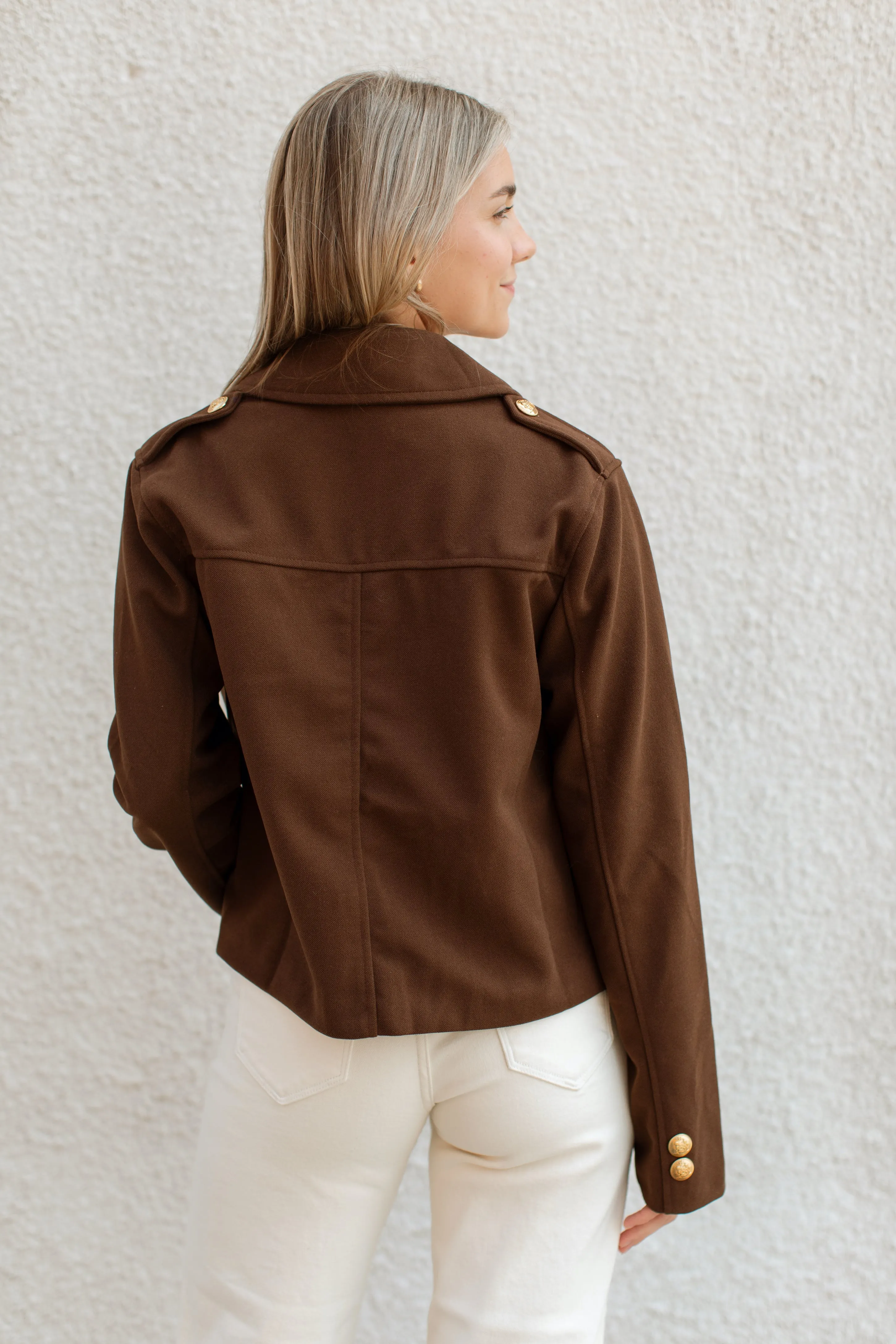 Brooks Jacket
