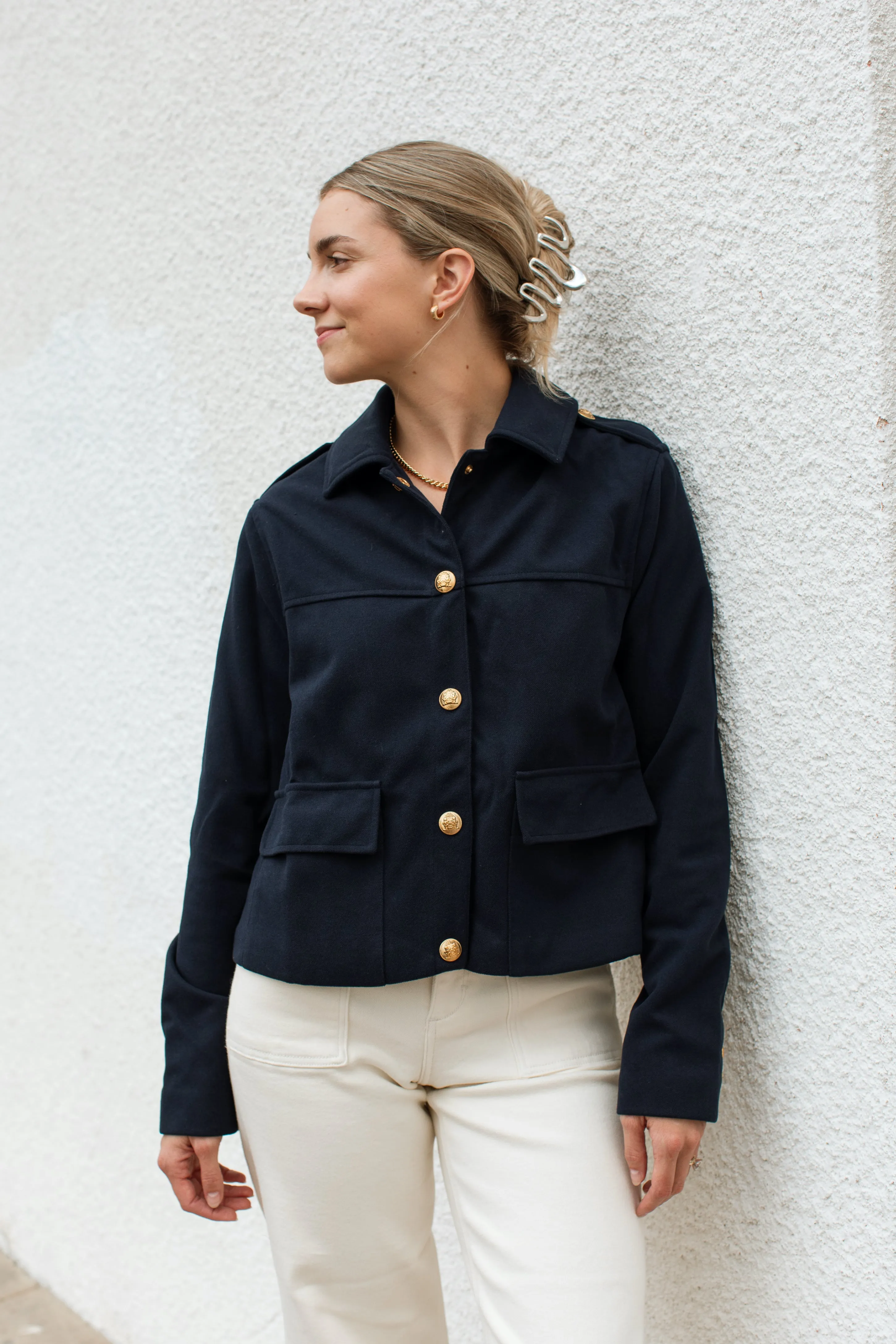 Brooks Jacket