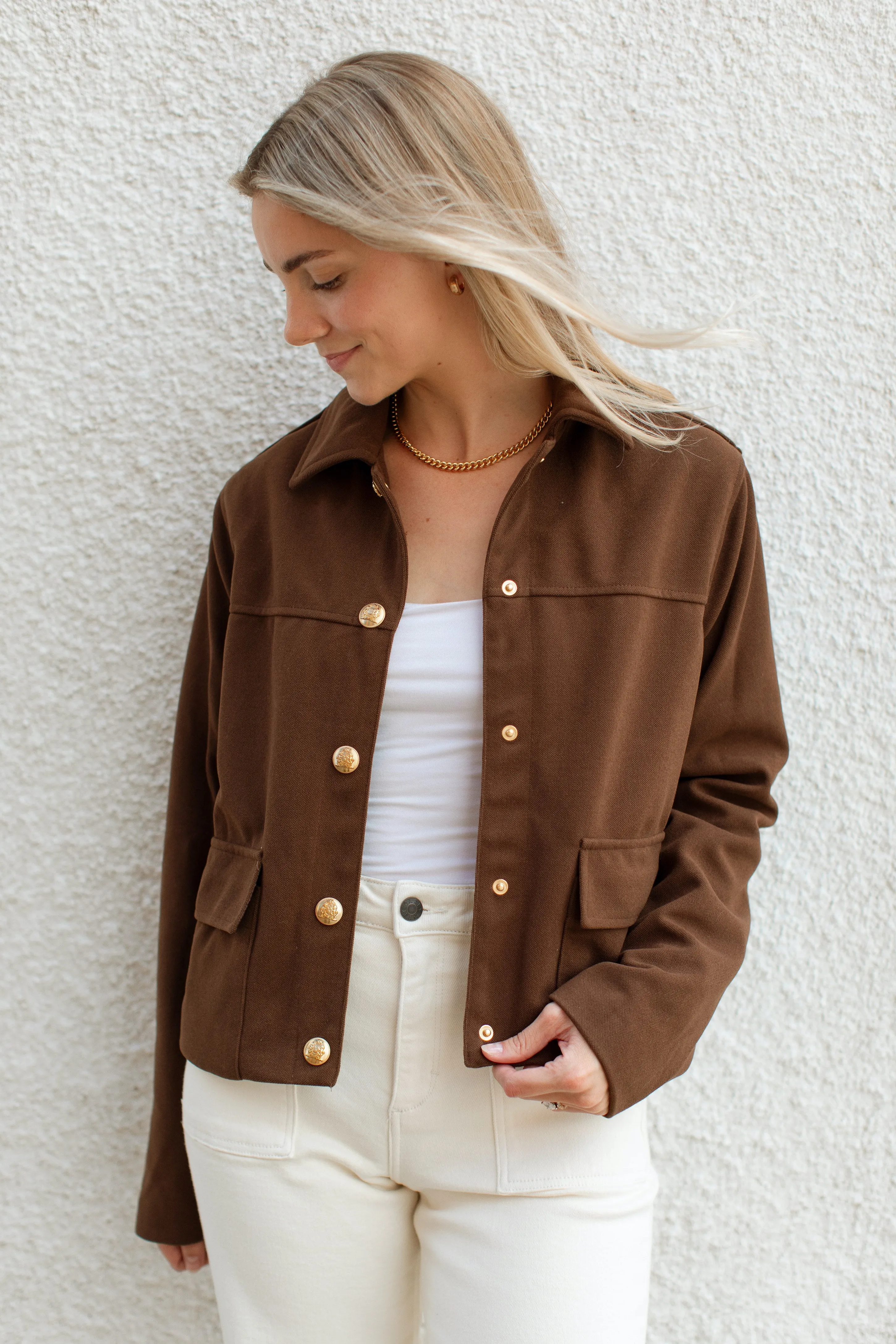 Brooks Jacket