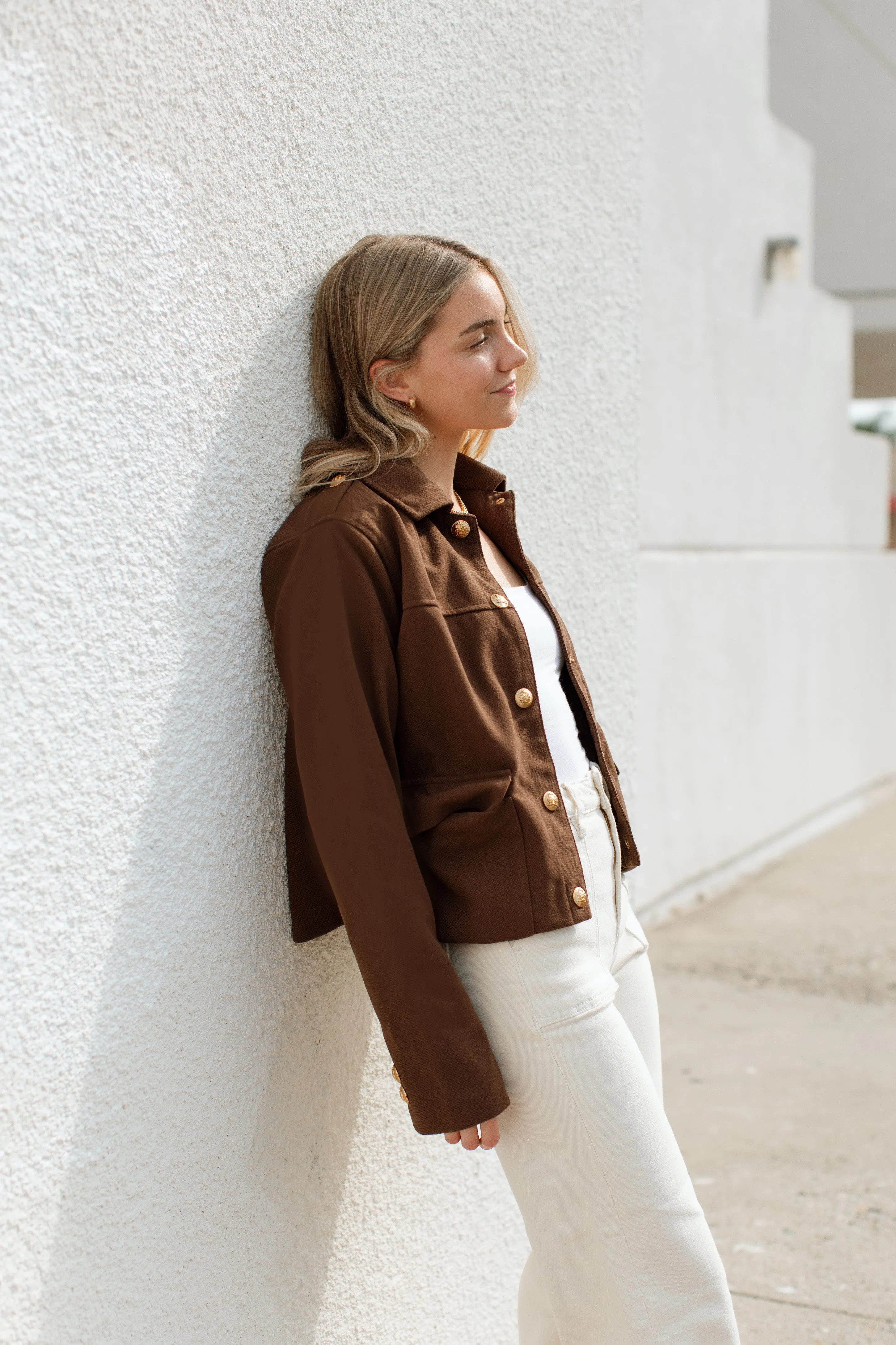 Brooks Jacket