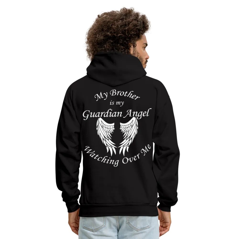 Brother Guardian Angel Adult Hoodie (CK3551))