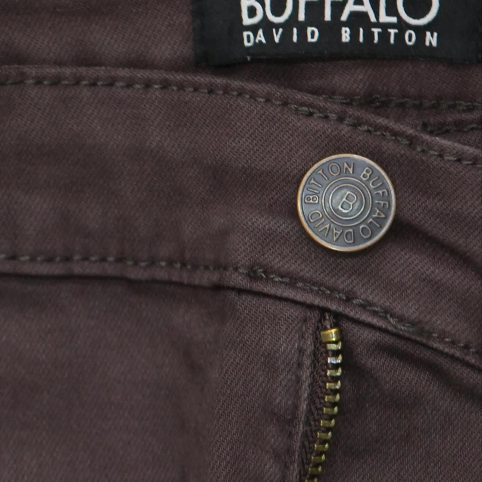 Buffalo Womens High-Rise Skinny Leg Stretch Pants 1532108