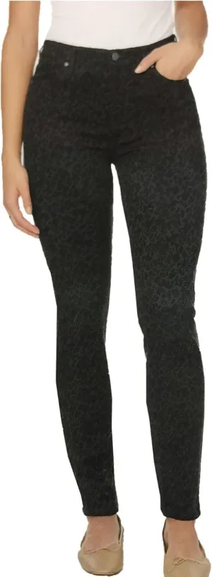 Buffalo Womens High-Rise Skinny Leg Stretch Pants 1532108