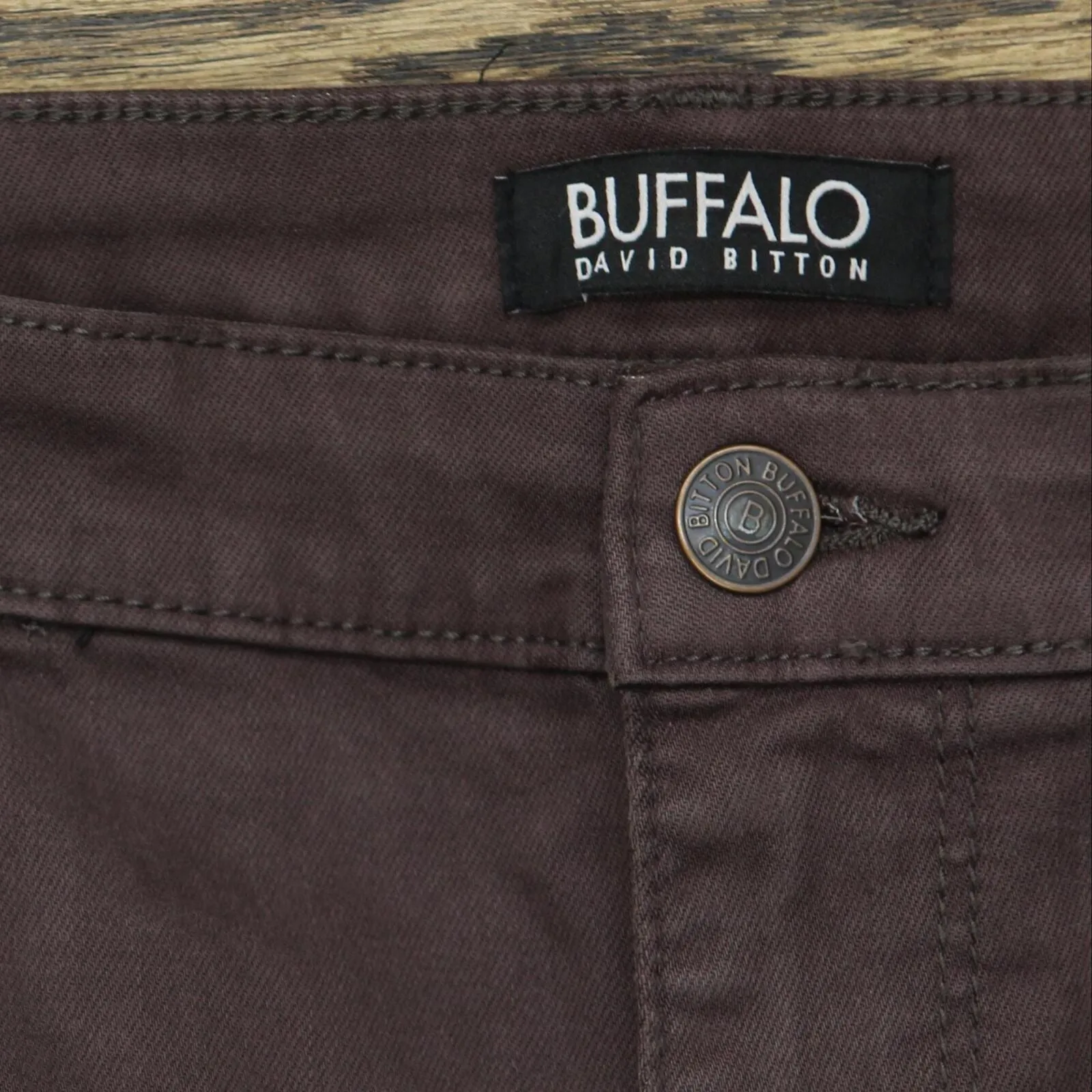 Buffalo Womens High-Rise Skinny Leg Stretch Pants 1532108