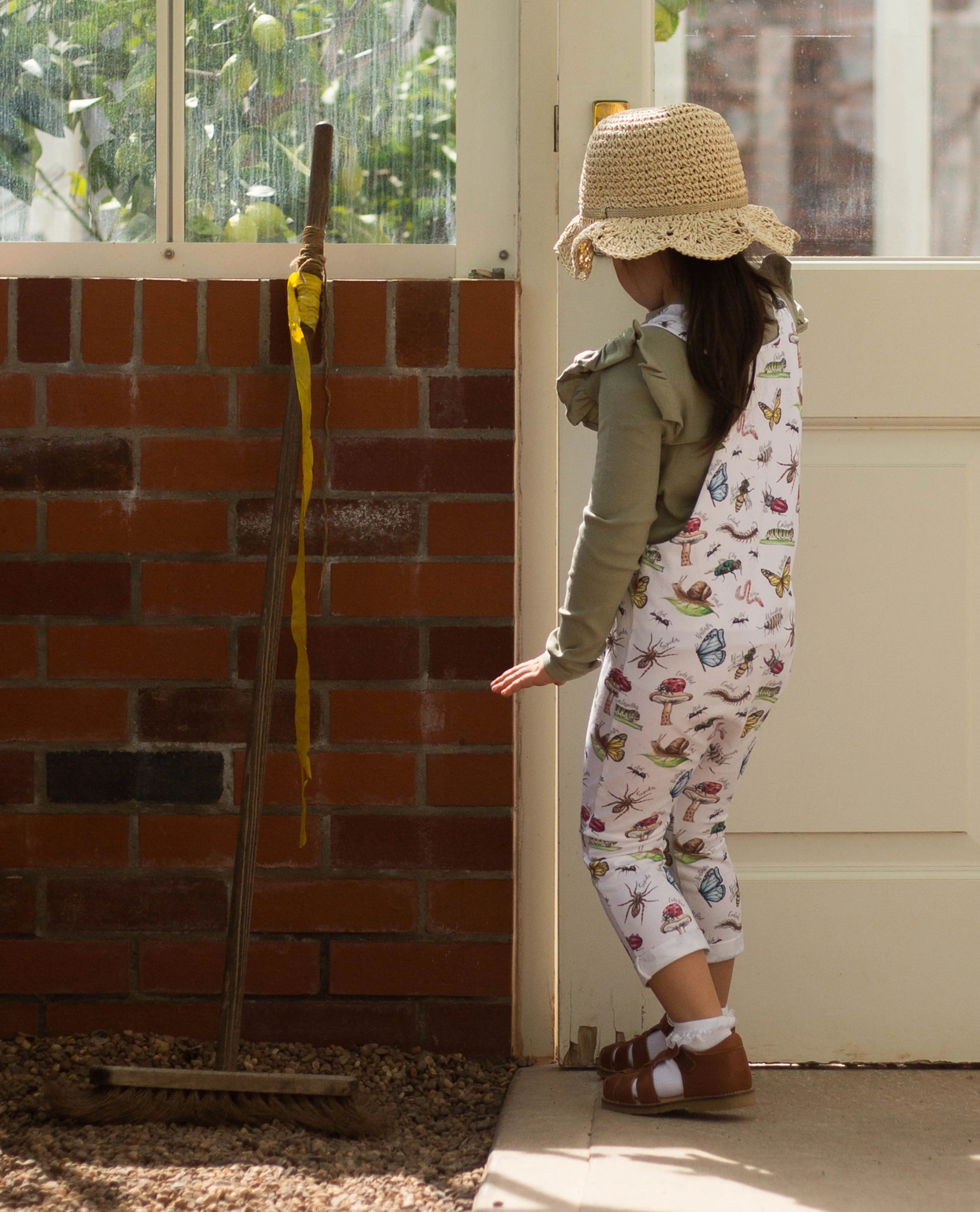 Bugs Life Shorts Dungarees