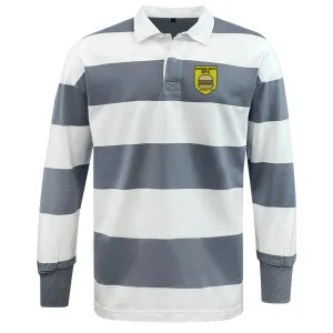 Burger Boys RFC Classic Long Sleeve Hooped Rugby Jersey