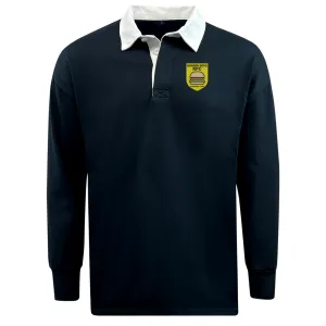 Burger Boys RFC Classic Long Sleeve Solid Rugby Jersey