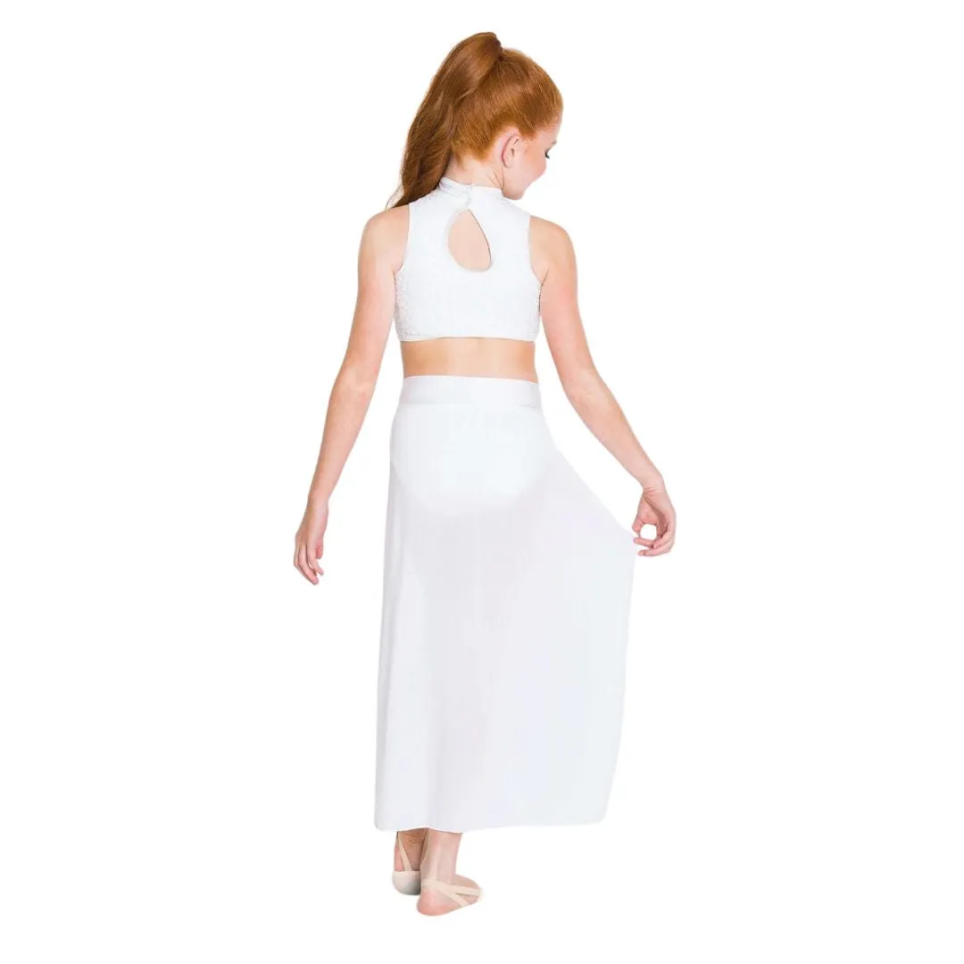 Cabaret Crop Top