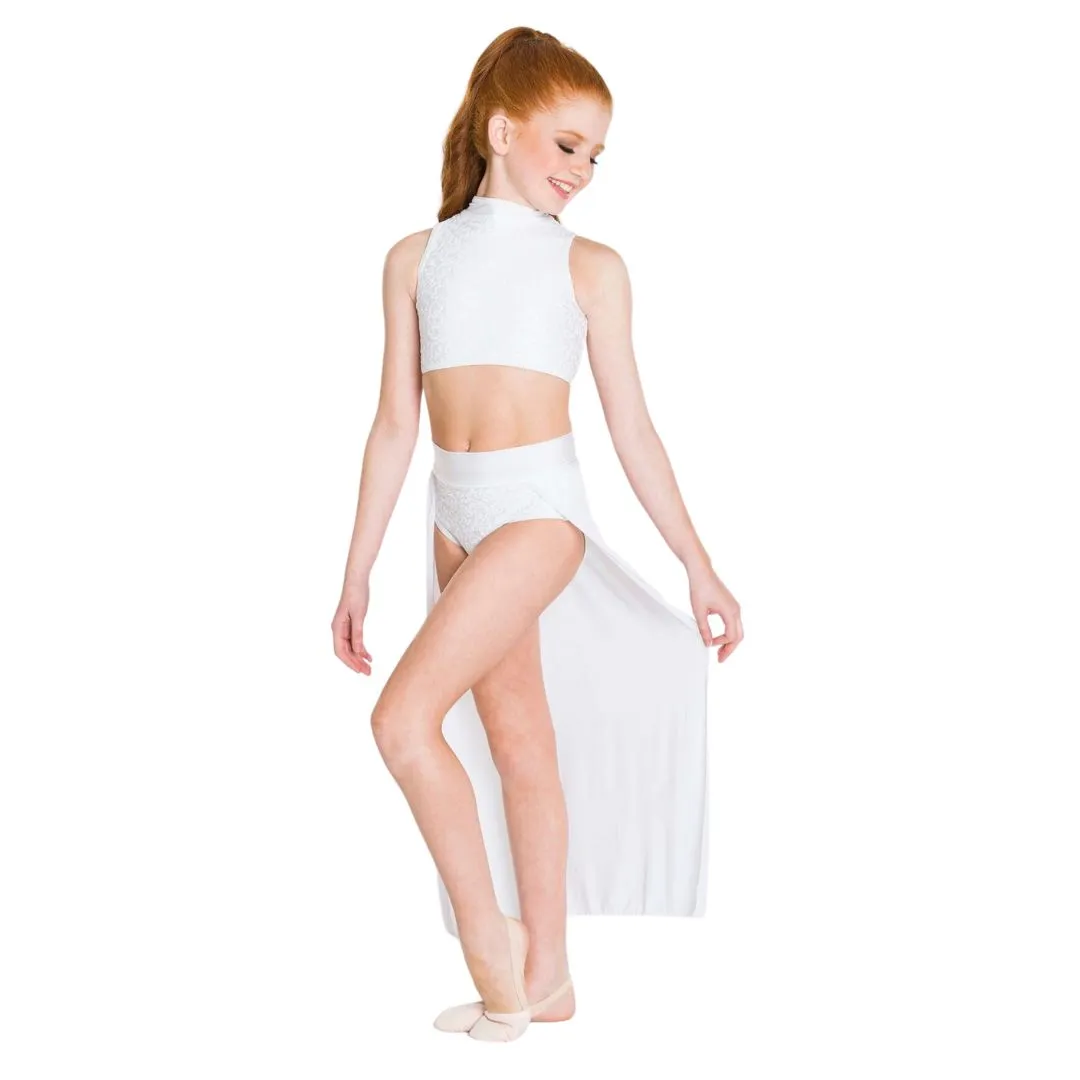 Cabaret Crop Top