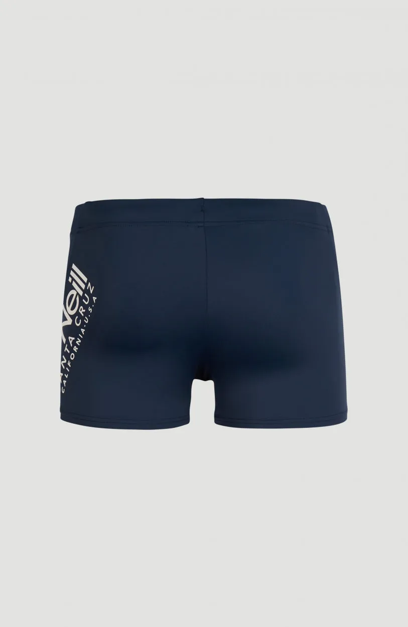 Cali Badehose | Ink Blue