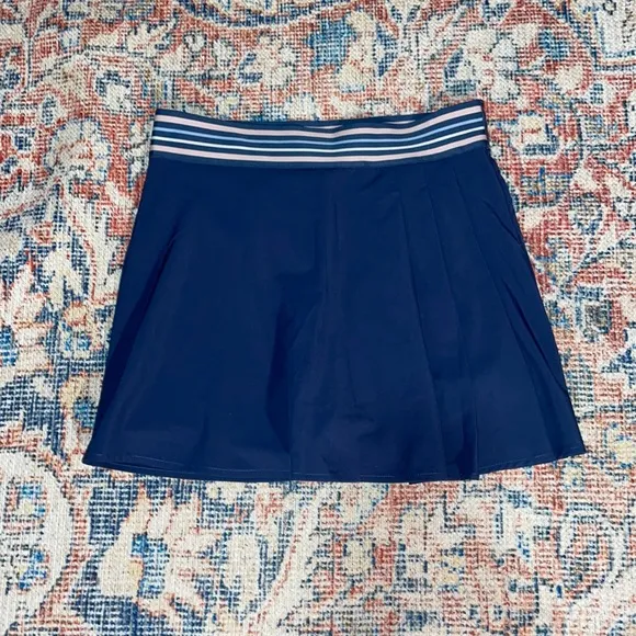 Calme by Johnny Was Endurance Tennis Skirt SZ S NWT