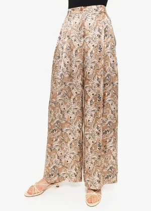Cami Fabian H/R Charmeuse Pant