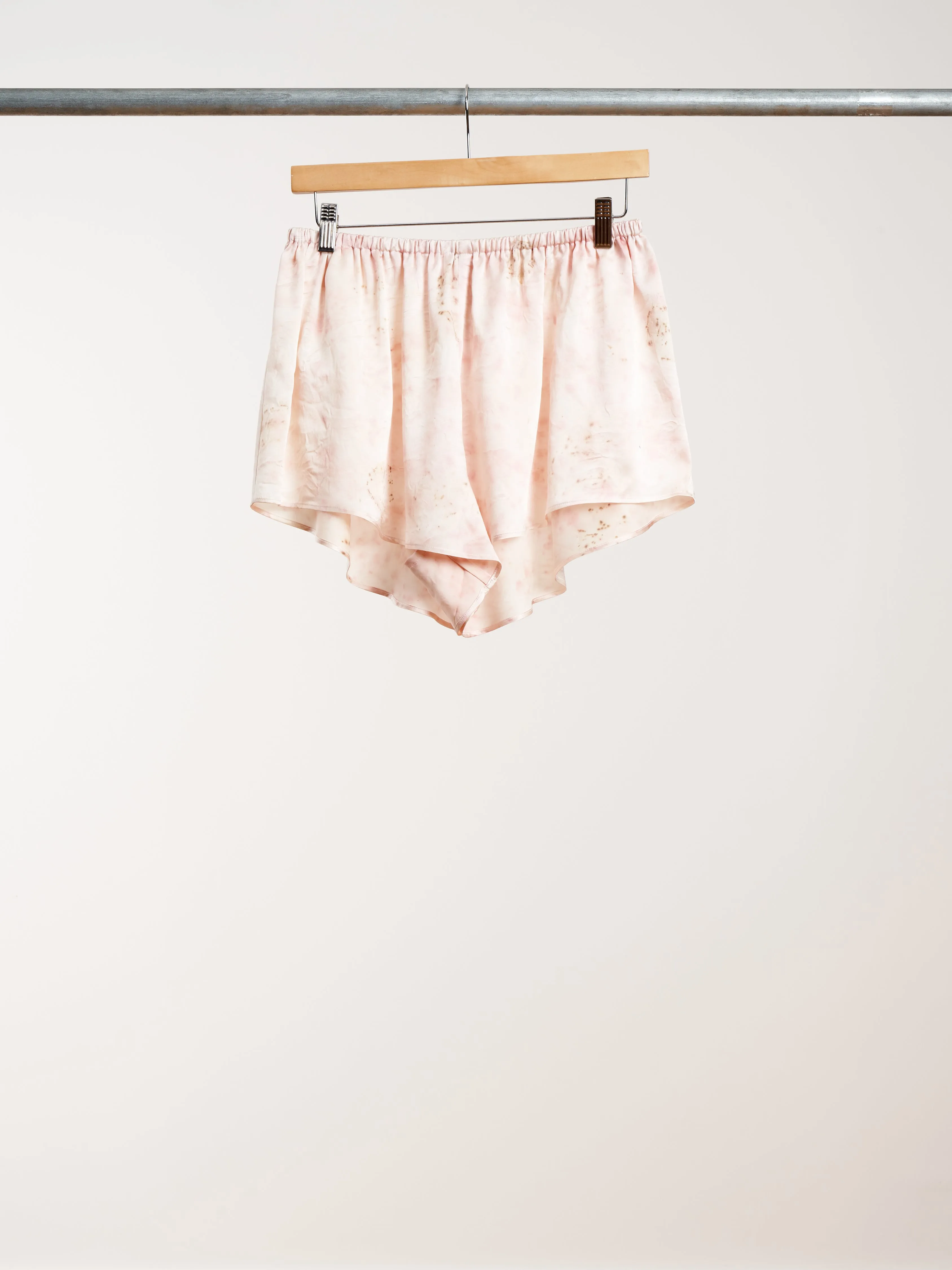 camisole & shorts set - carnation rose