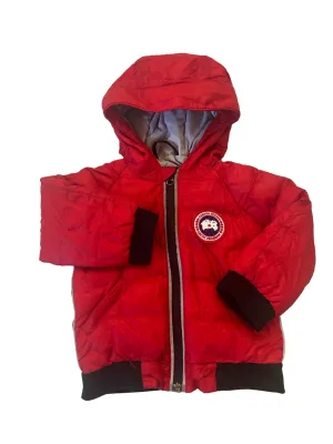 Canada Goose jacket size 6-12m