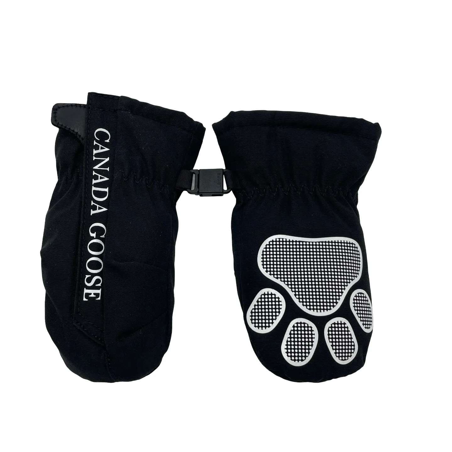 Canada Goose mittens size S/M(0-12m)