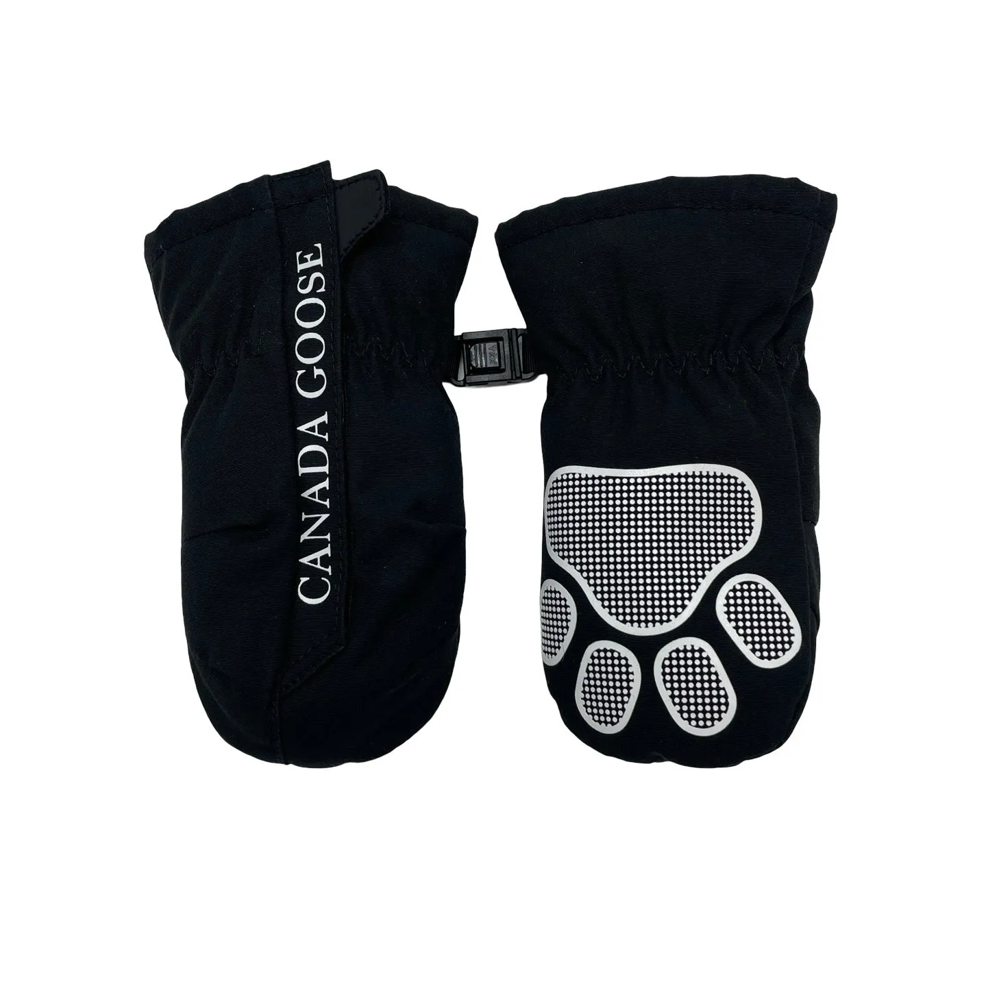 Canada Goose mittens size S/M(0-12m)
