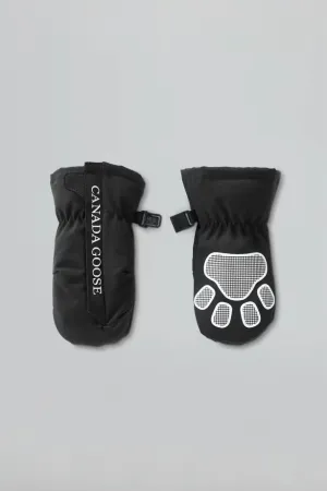 Canada Goose mittens size S/M(0-12m)