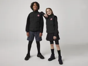 Canada Goose - Youth Vanier Vest - Black