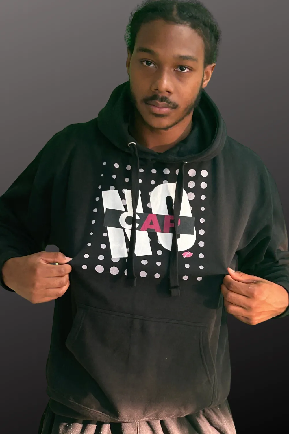 Cap No Cap JT Signature Hoodie