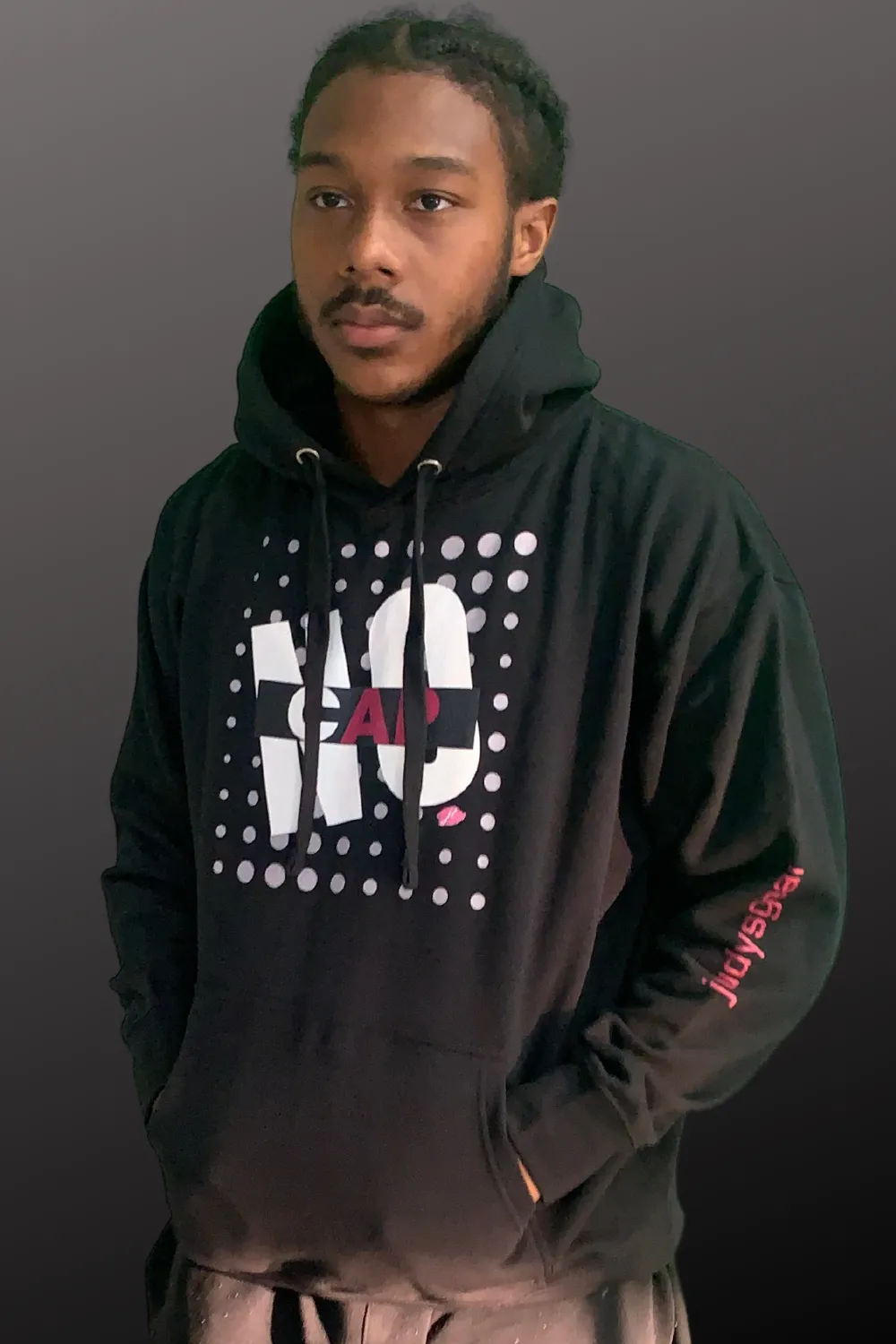 Cap No Cap JT Signature Hoodie