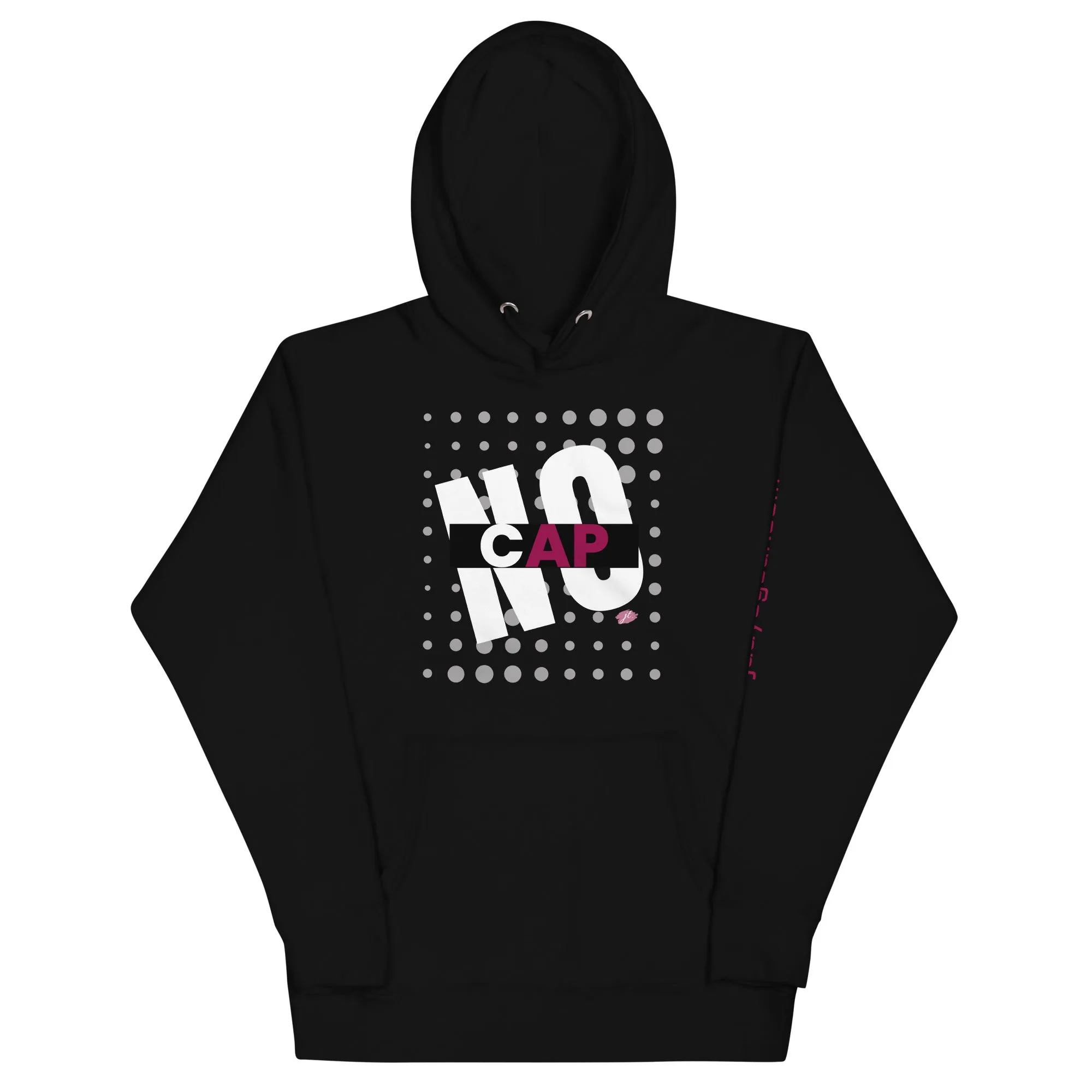Cap No Cap JT Signature Hoodie