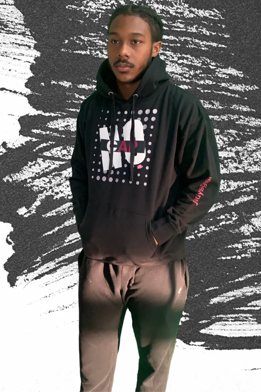 Cap No Cap JT Signature Hoodie
