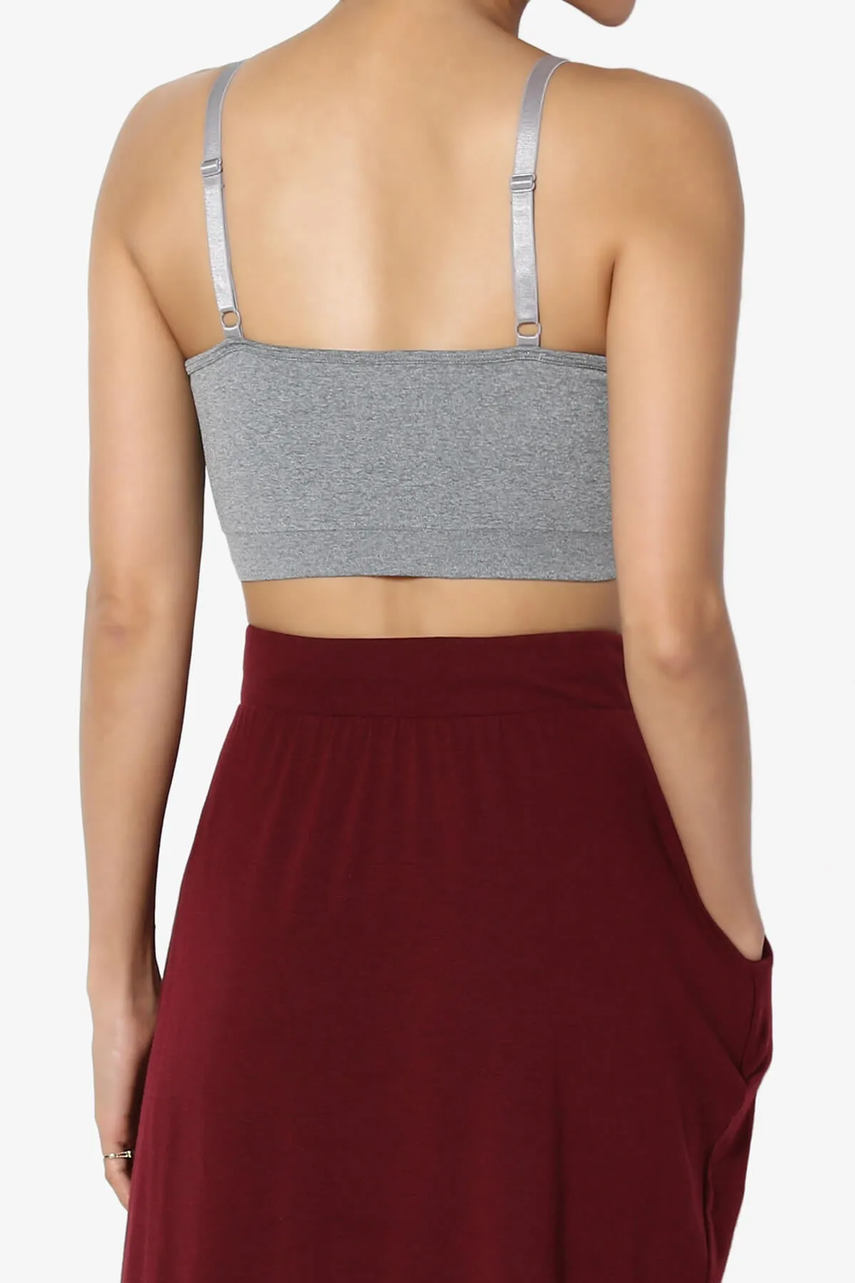 Carolyn Crisscross Bra Top