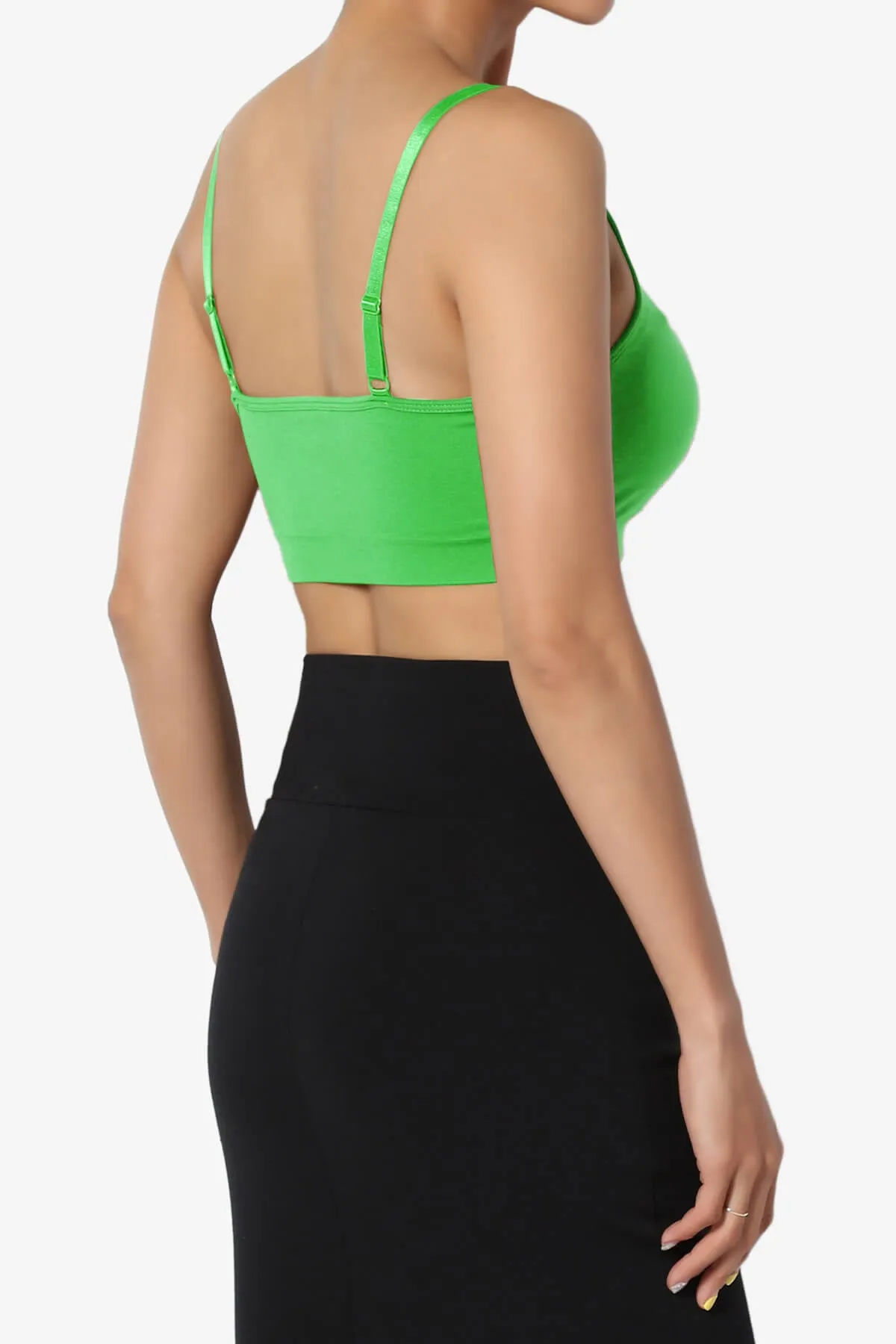 Carolyn Crisscross Bra Top