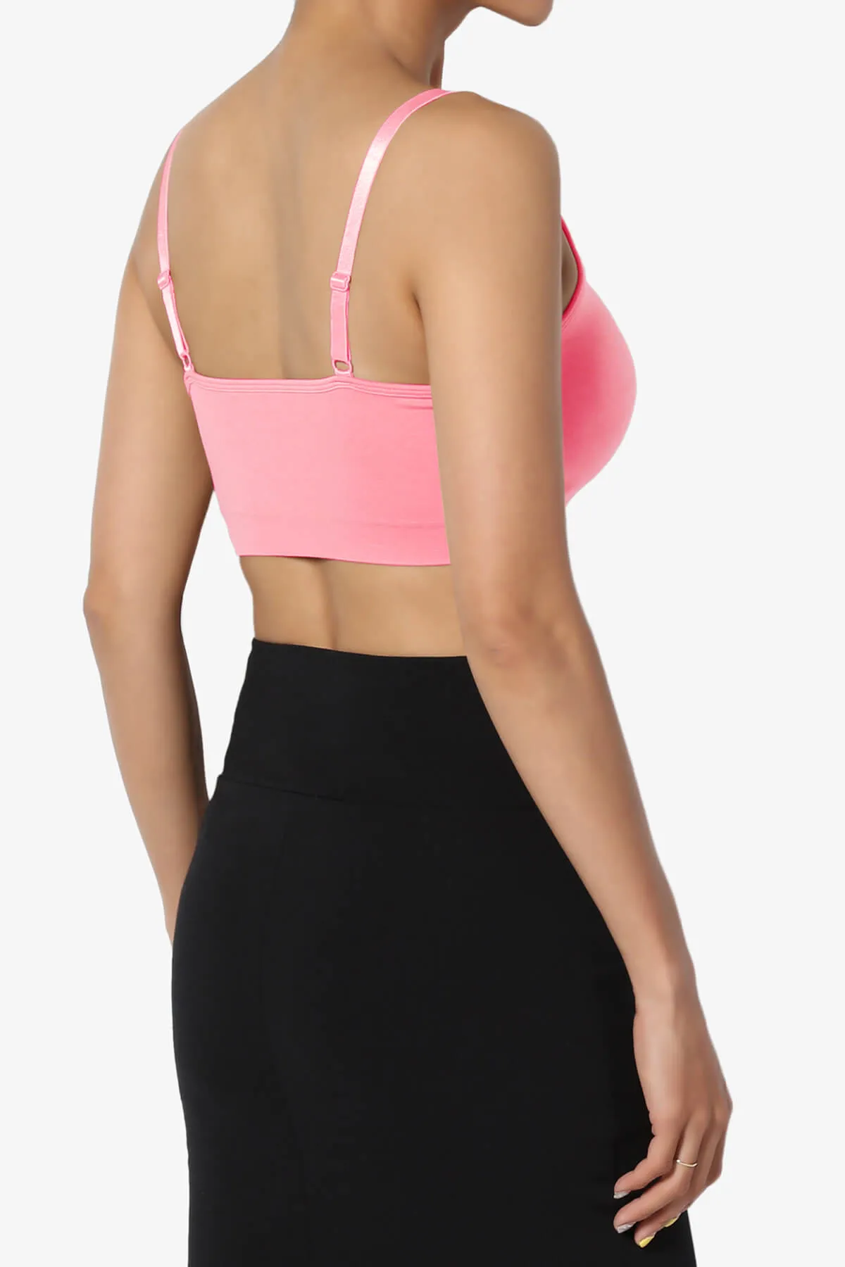 Carolyn Crisscross Bra Top
