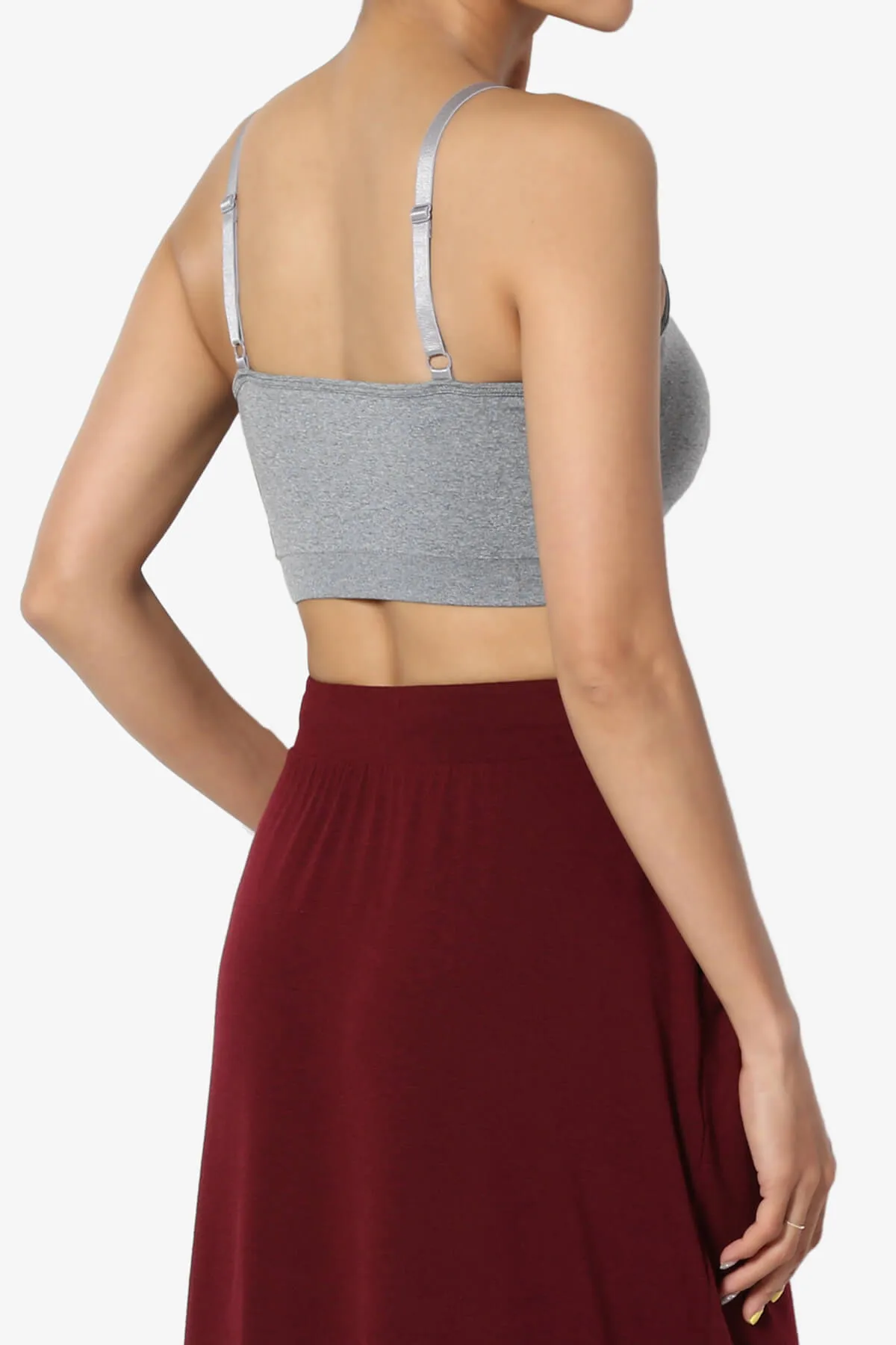 Carolyn Crisscross Bra Top
