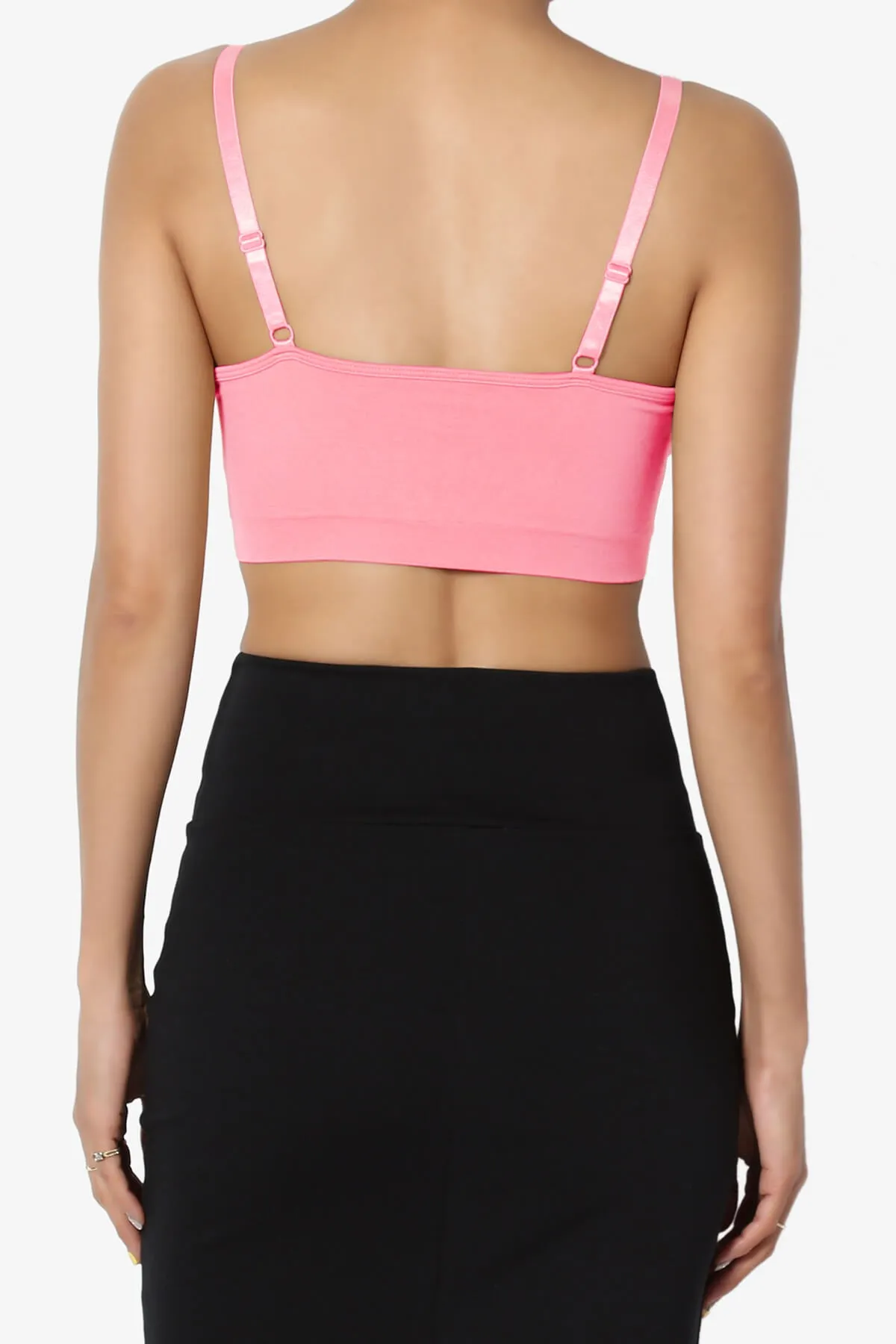 Carolyn Crisscross Bra Top