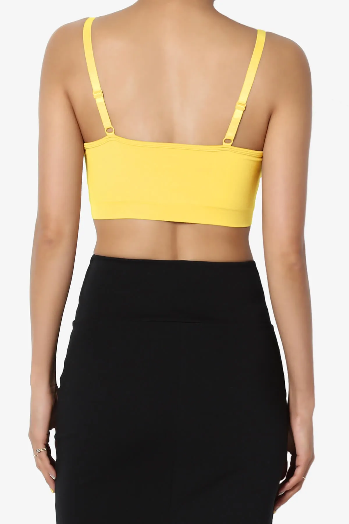 Carolyn Crisscross Bra Top