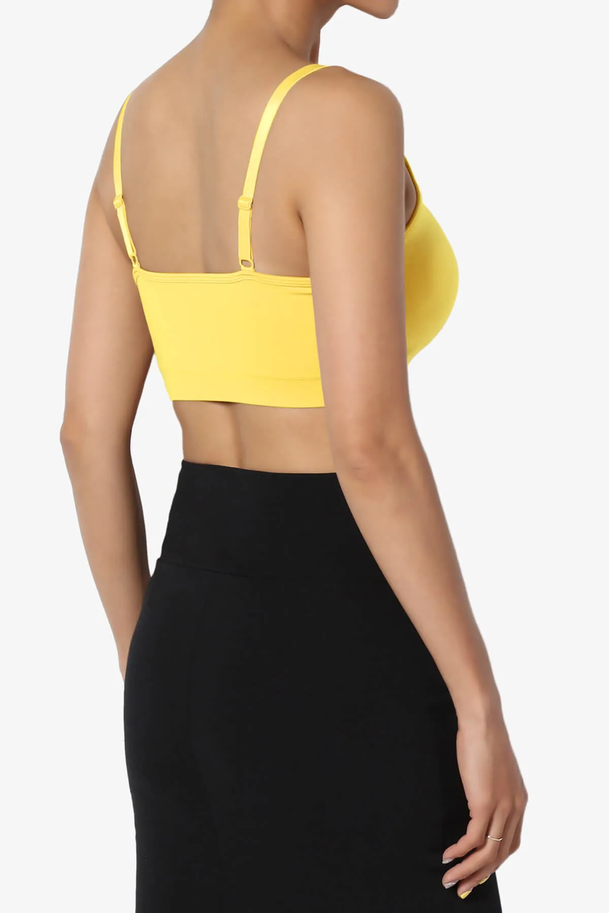 Carolyn Crisscross Bra Top
