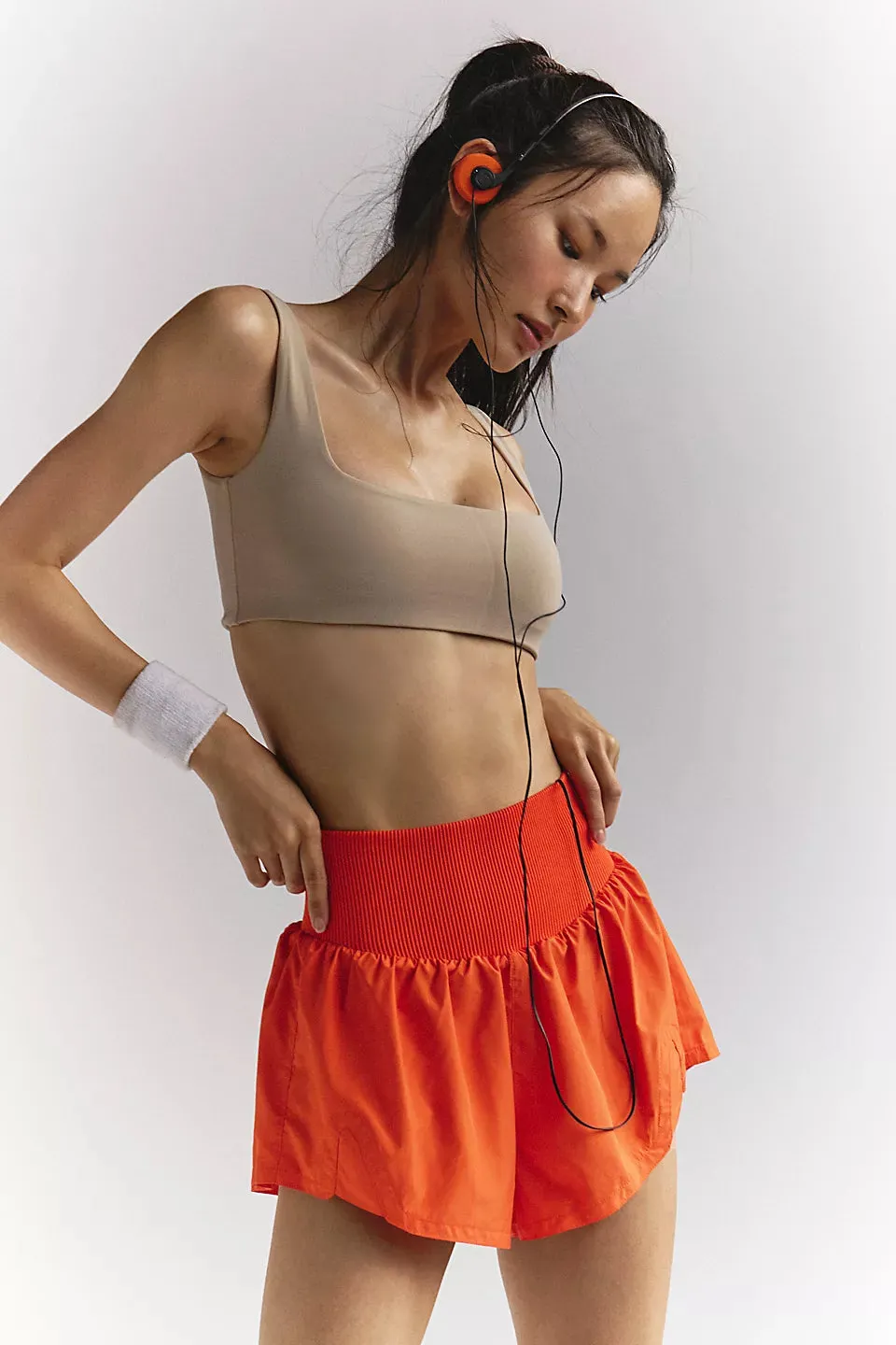 Carpe Diem Short - Scarlett