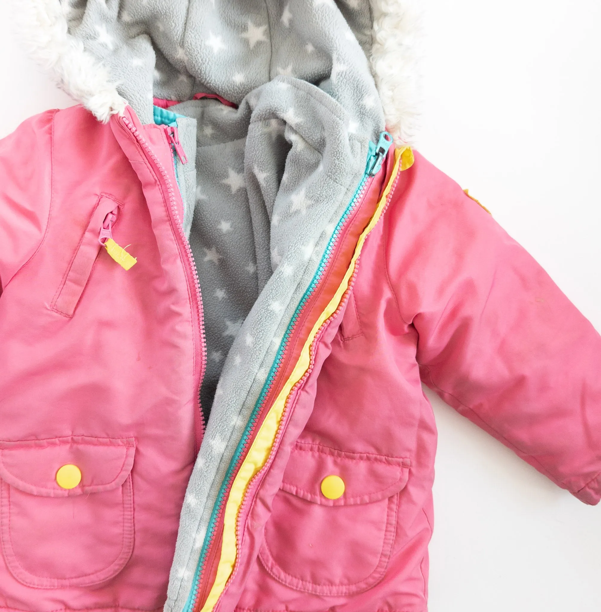 Carter's winter jacket 4