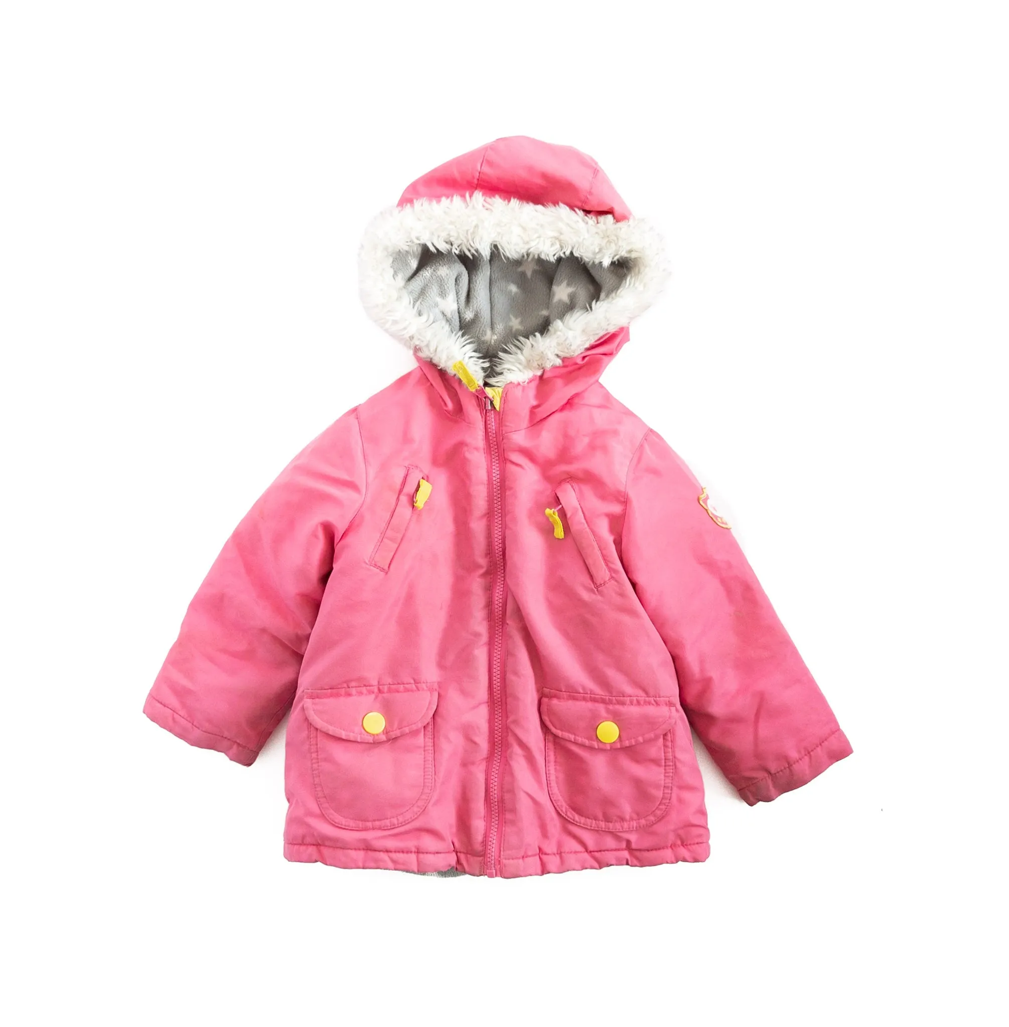 Carter's winter jacket 4