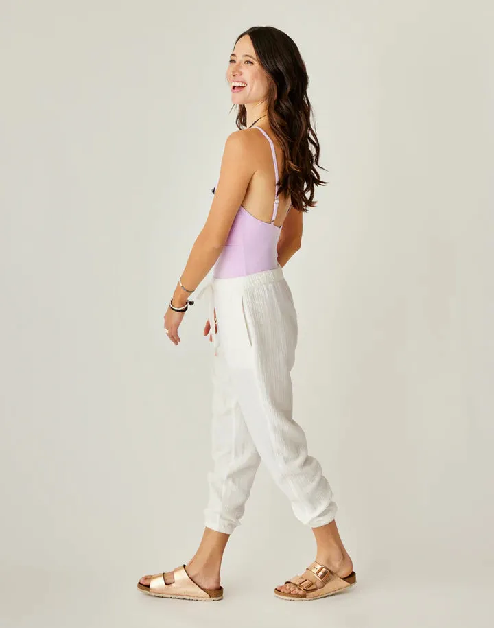 Carve Designs Women's Calista Gauze Pant