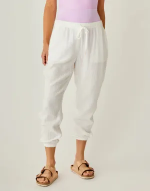Carve Designs Women's Calista Gauze Pant