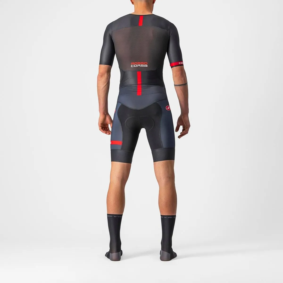 Castelli Free Sanremo 2 Suit Short Sleeve Men's