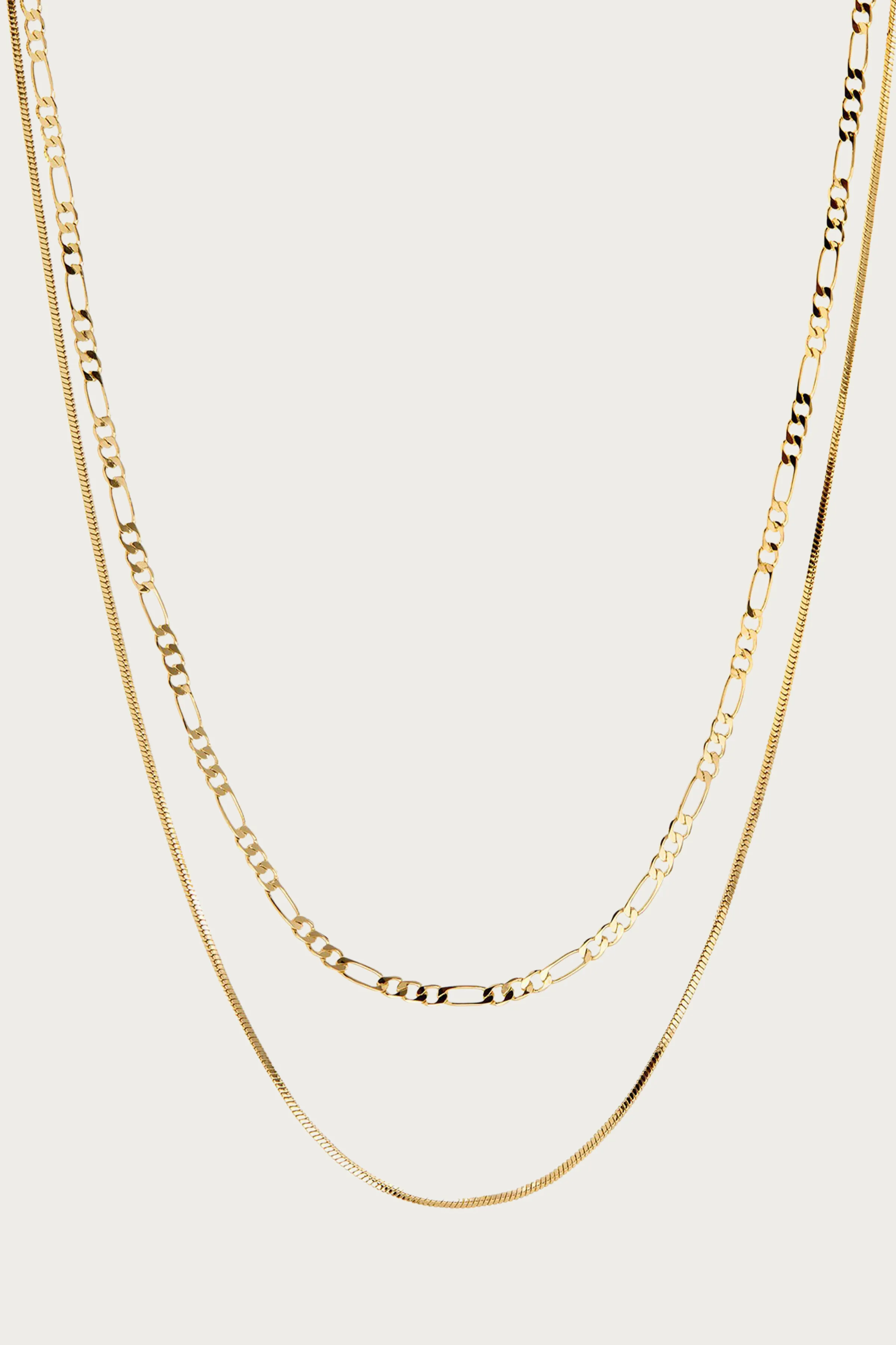 CECILIA CHAIN NECKLACE