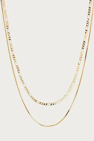 CECILIA CHAIN NECKLACE