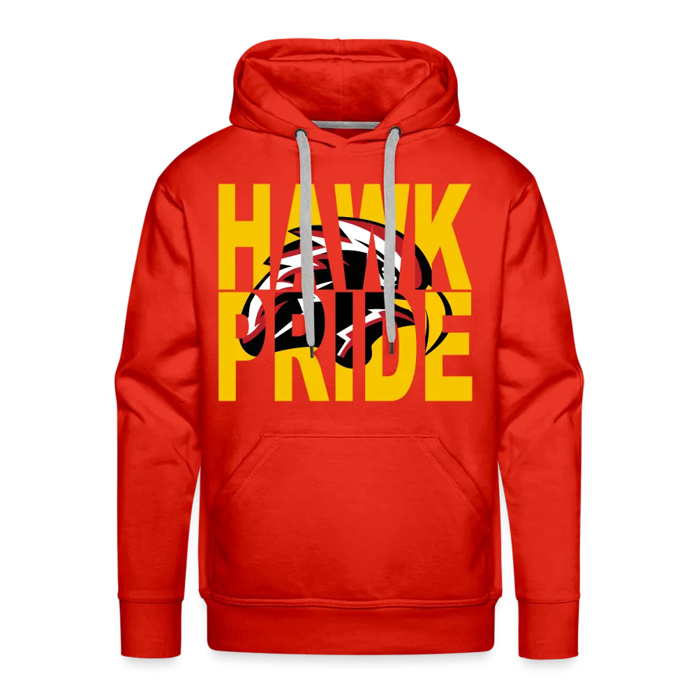 Centennial High School Hawk Pride Knockout Hoodie