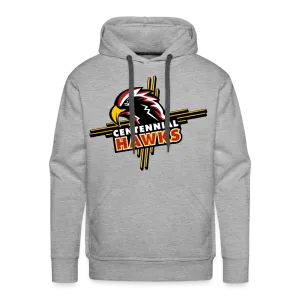Centennial High School Hawks Logo Hoodie
