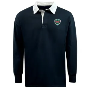 Central Alabama Youth Rugby Classic Long Sleeve Solid Rugby Jersey