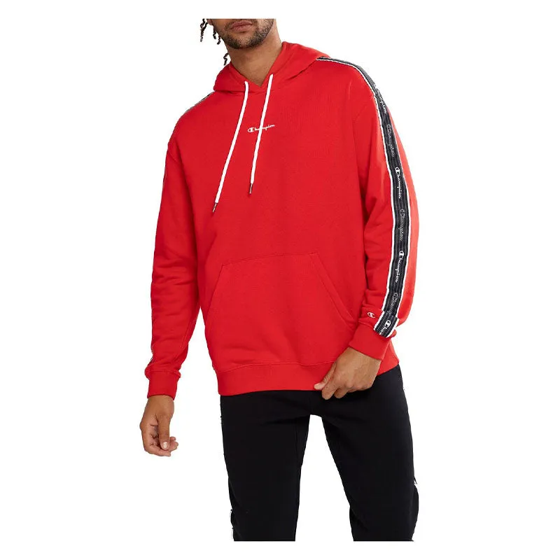 Champion Mens Rochester EU Taping Hoodie