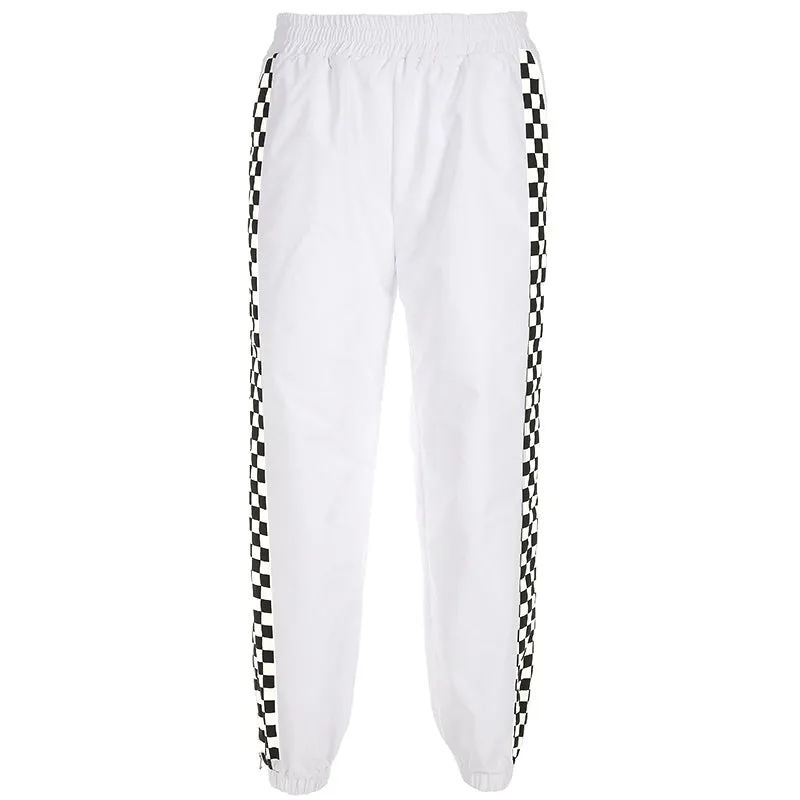 “CHECKERS” PANTS W030501