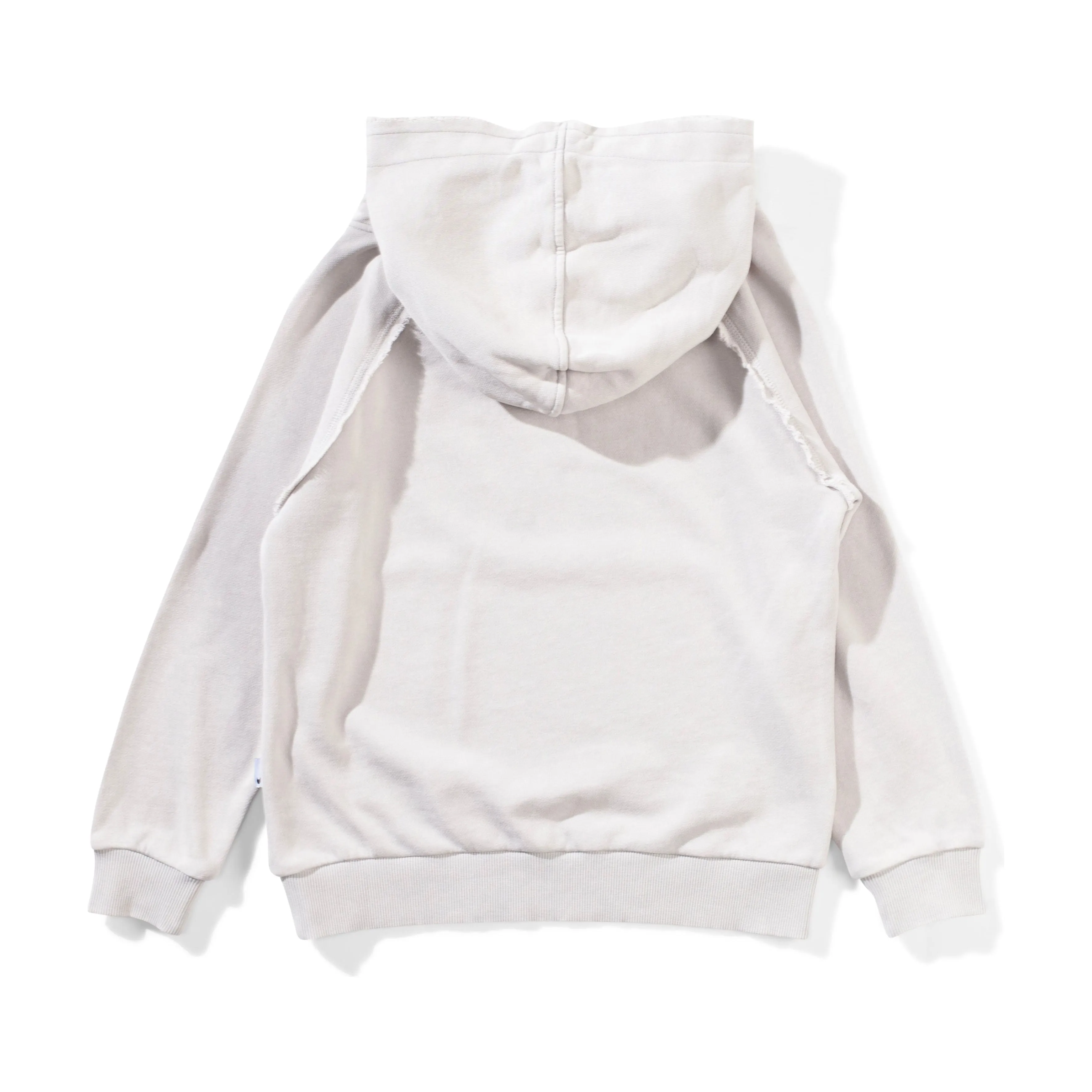 Checkmate Hoody - Mineral Grey