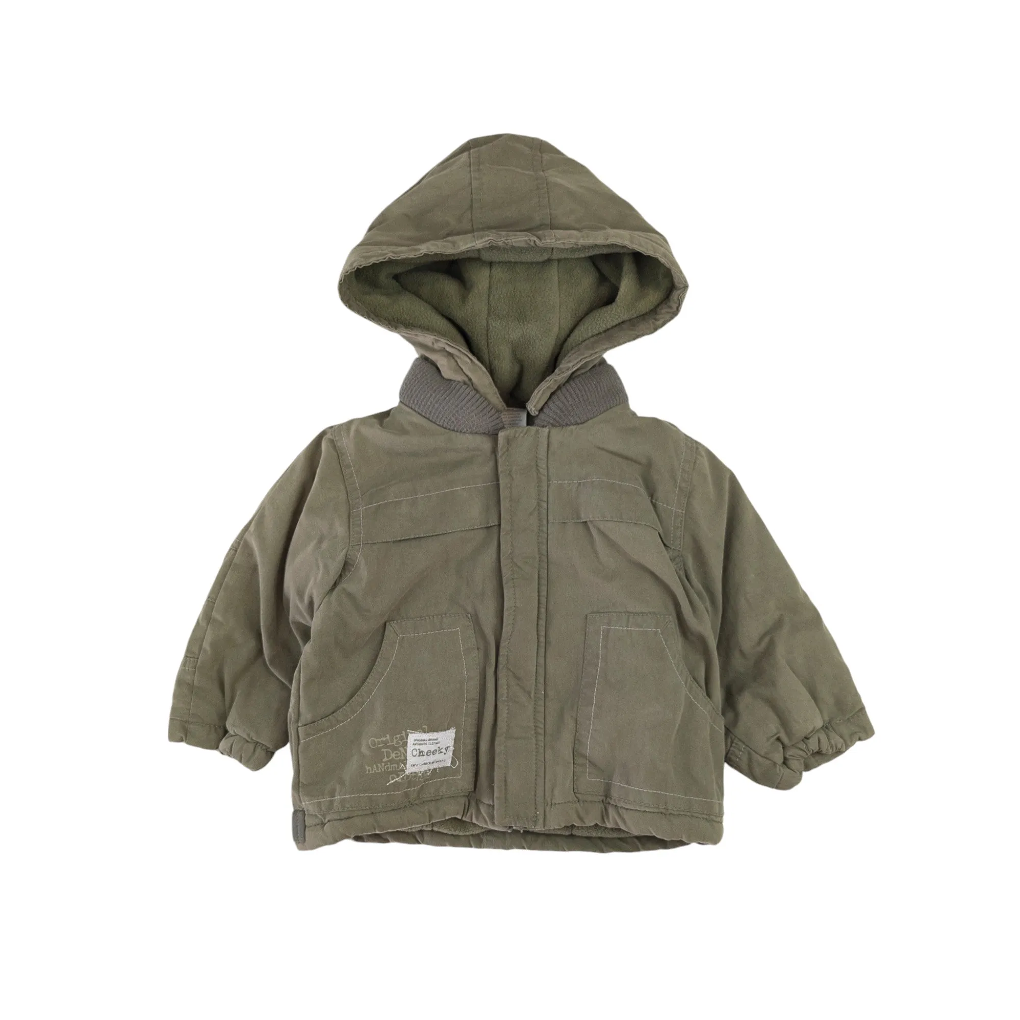 Cheeky jacket 12m