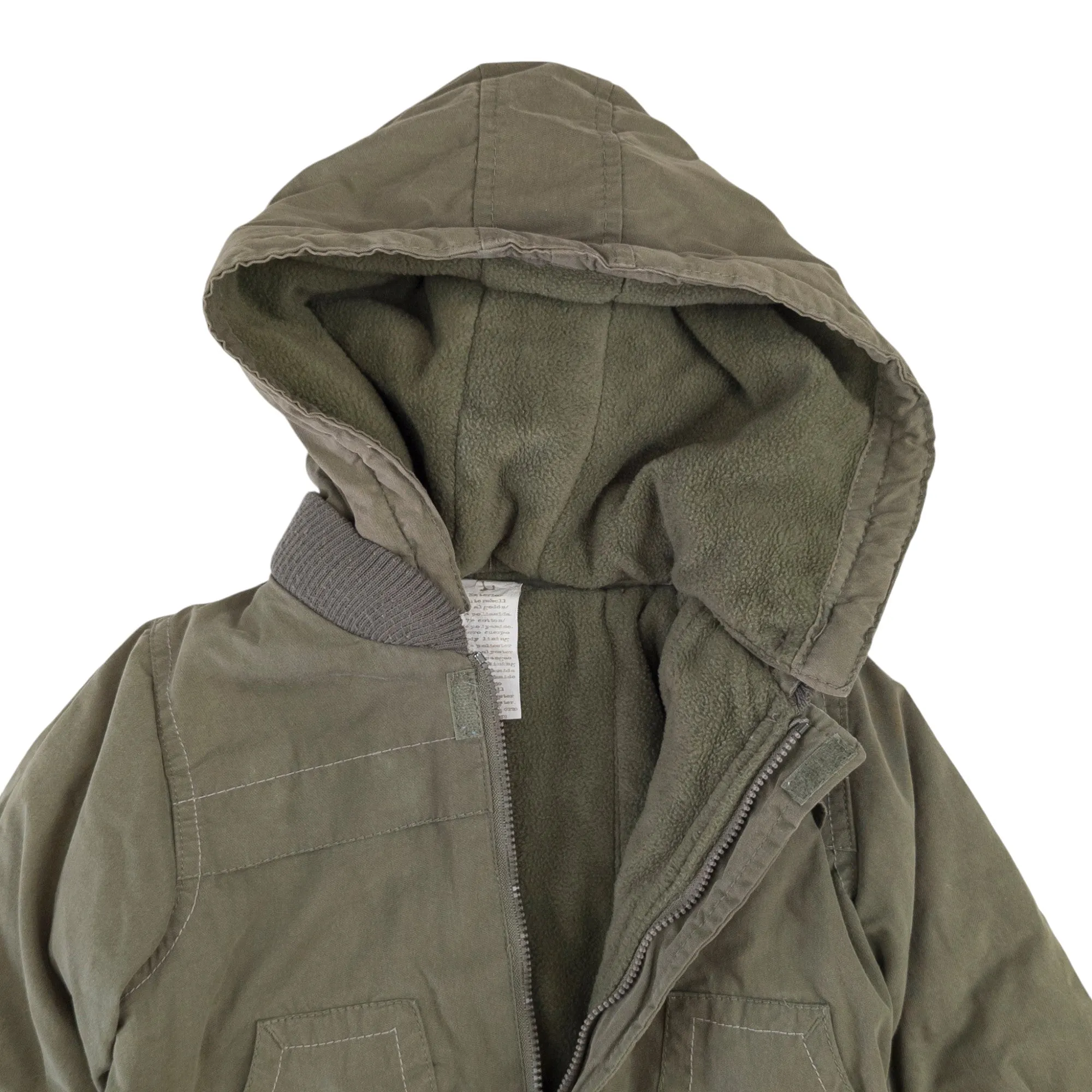 Cheeky jacket 12m